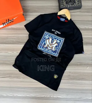 Meast Black Casual Tshirt