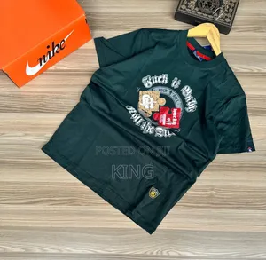 Cov Green Casual Tshirt