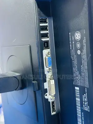 Monitor Dell 24 Inch Screen Ips VGA,DP , USB 3.0 Etc