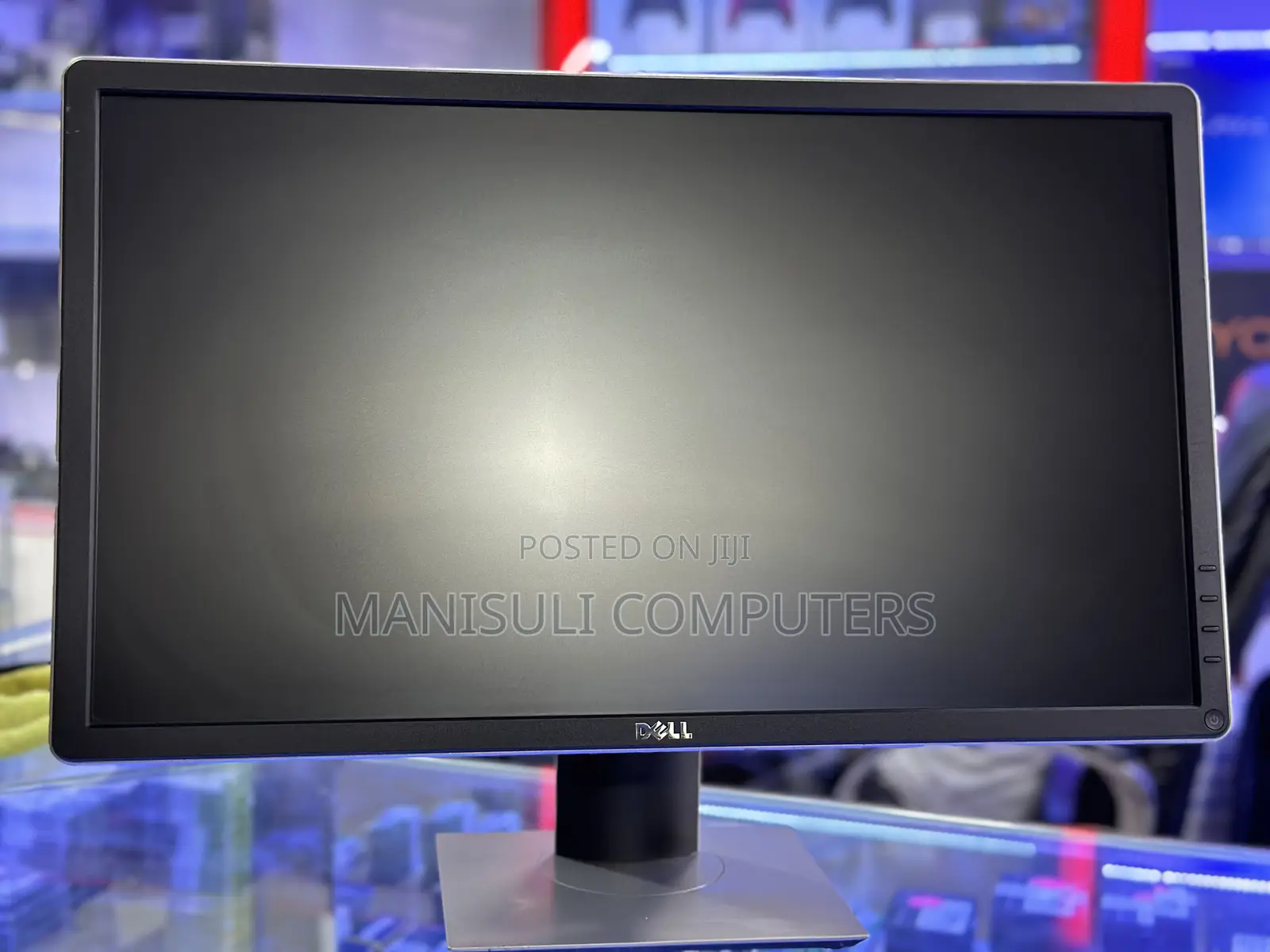 Monitor Dell 24 Inch Screen Ips VGA,DP , USB 3.0 Etc