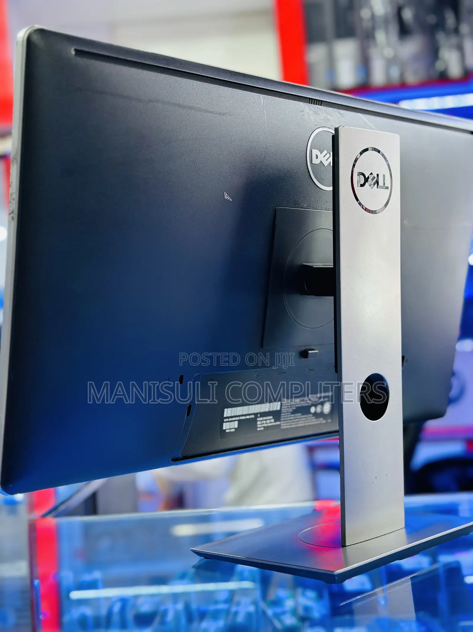 Monitor Dell 24 Inch Screen Ips VGA,DP , USB 3.0 Etc