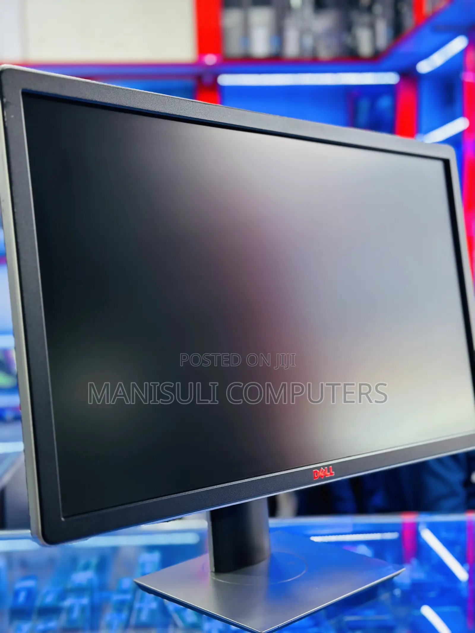 Monitor Dell 24 Inch Screen Ips VGA,DP , USB 3.0 Etc