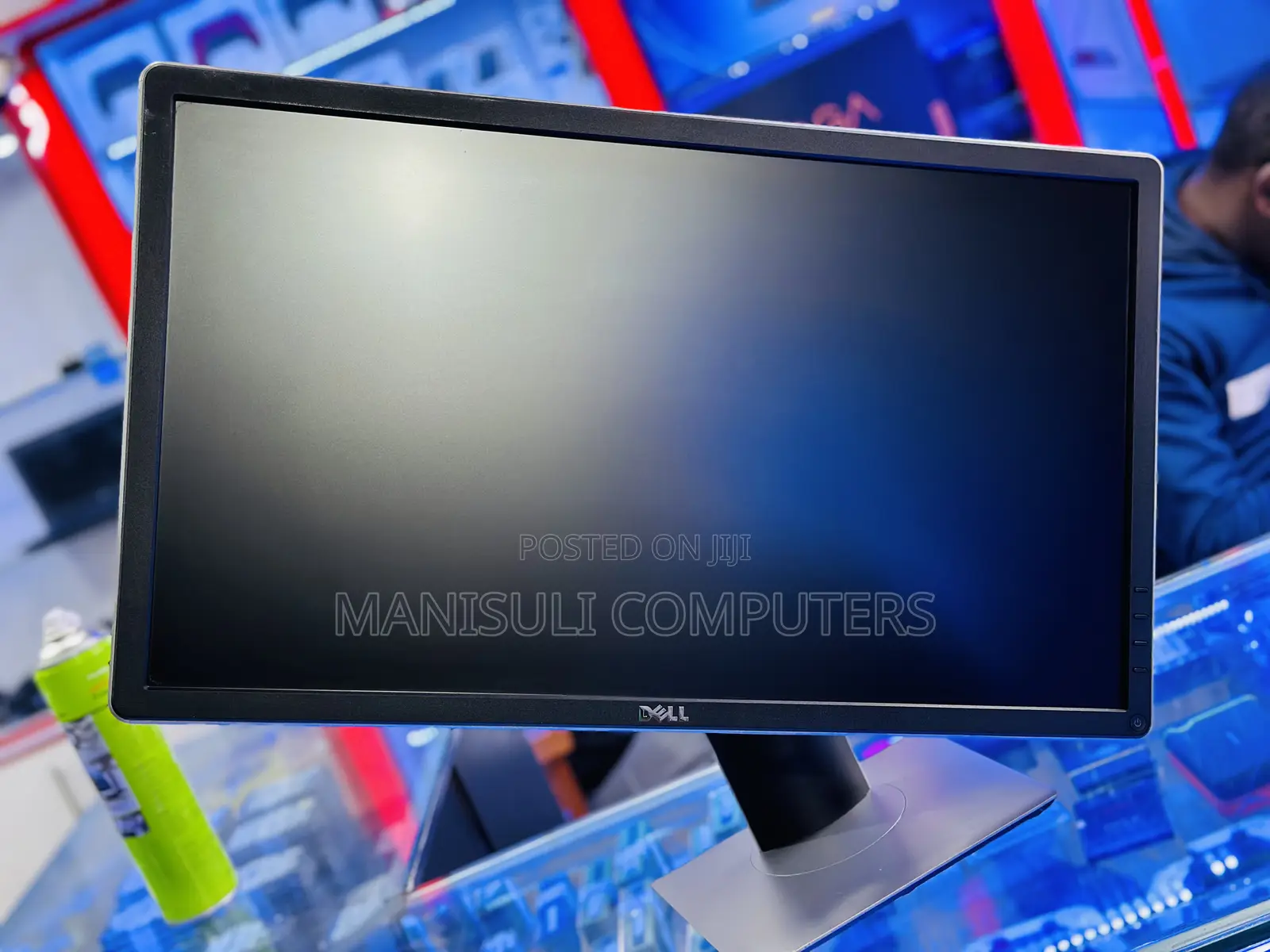 Monitor Dell 24 Inch Screen Ips VGA,DP , USB 3.0 Etc