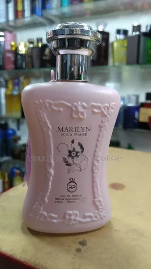 Marilyn Paris Eau De Parfum Spray for Women, 100 Ml