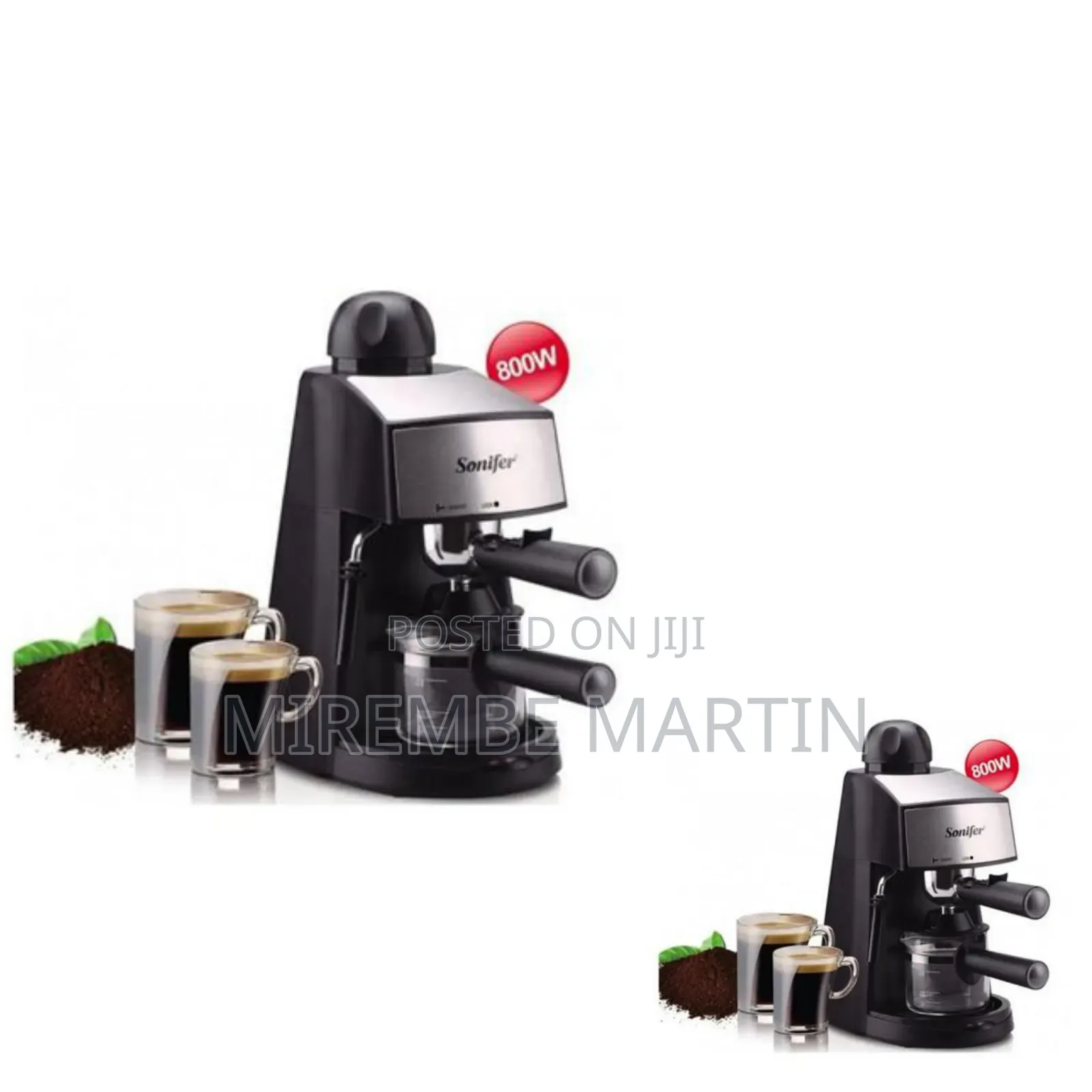 Electric Coffee Espresso