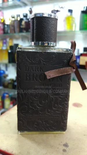 Dark Brown Orchid Men's Perfume