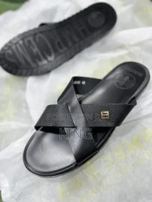 Hrmes Cross Casual Sandals
