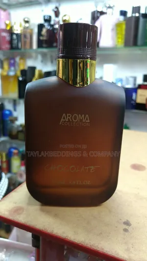 Aroma Collection Chocolate Perfume for Ladies - 100ml