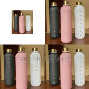 Travel Water Bottle