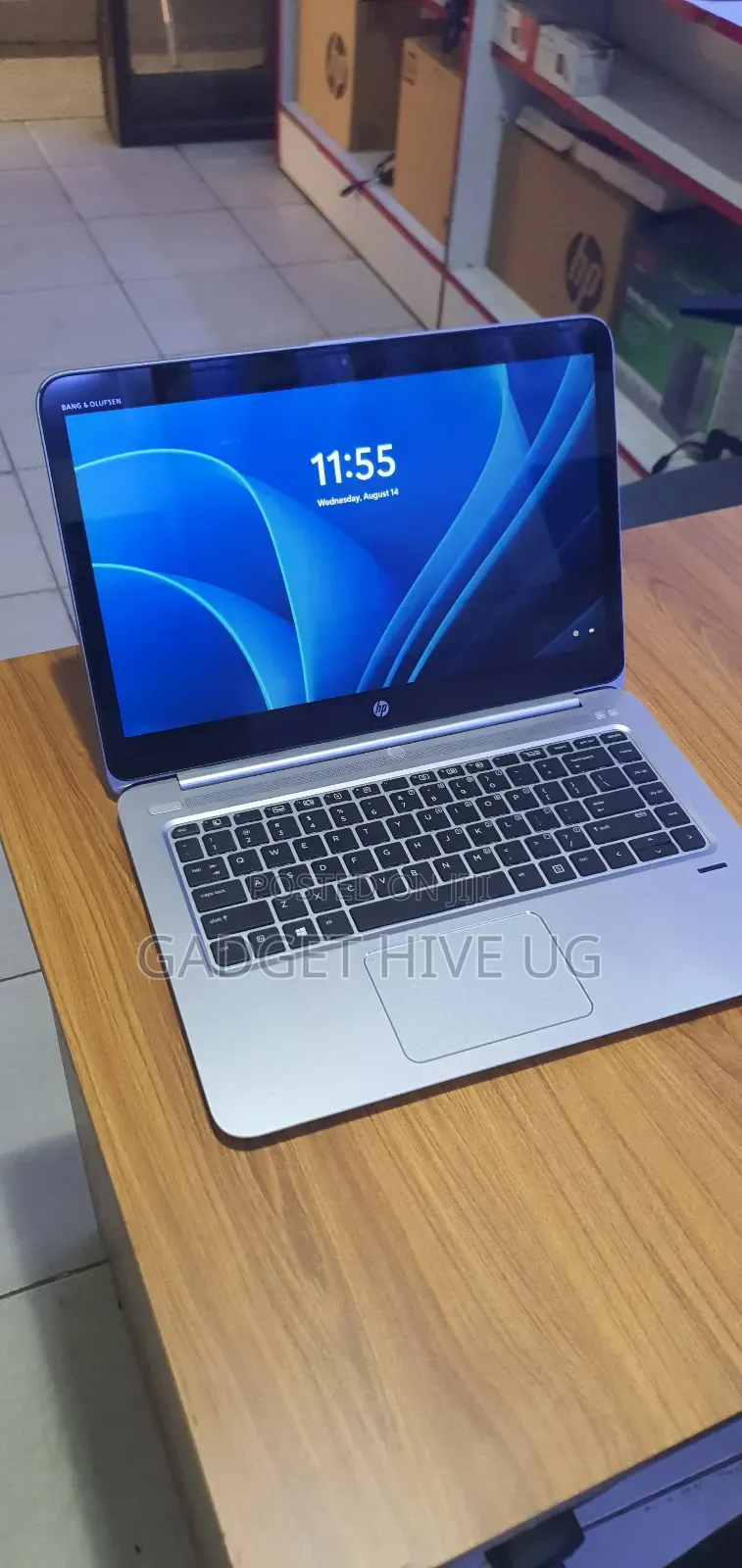 Laptop HP EliteBook Folio 1040 G3 8GB Intel Core I5 SSD 256GB