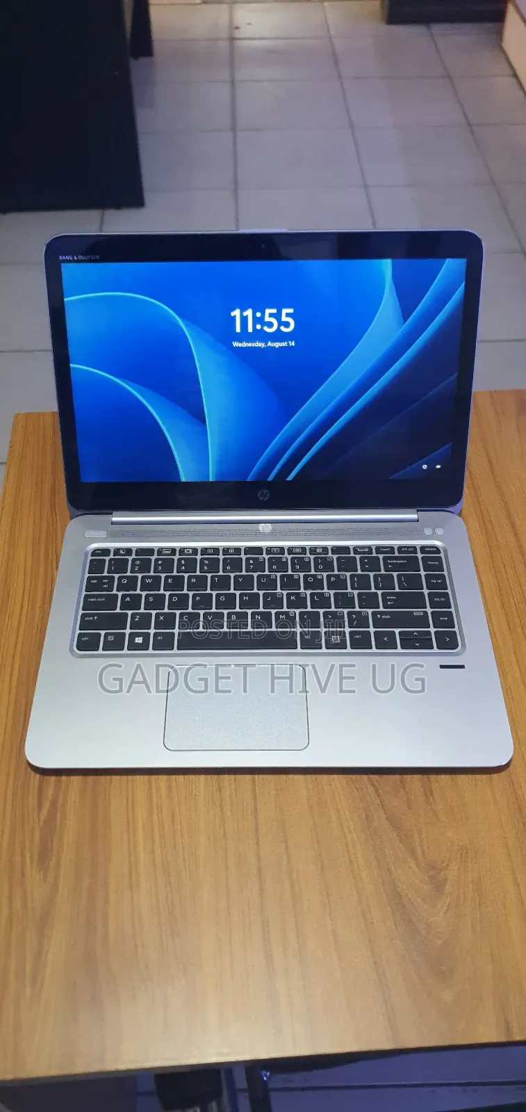 Laptop HP EliteBook Folio 1040 G3 8GB Intel Core I5 SSD 256GB