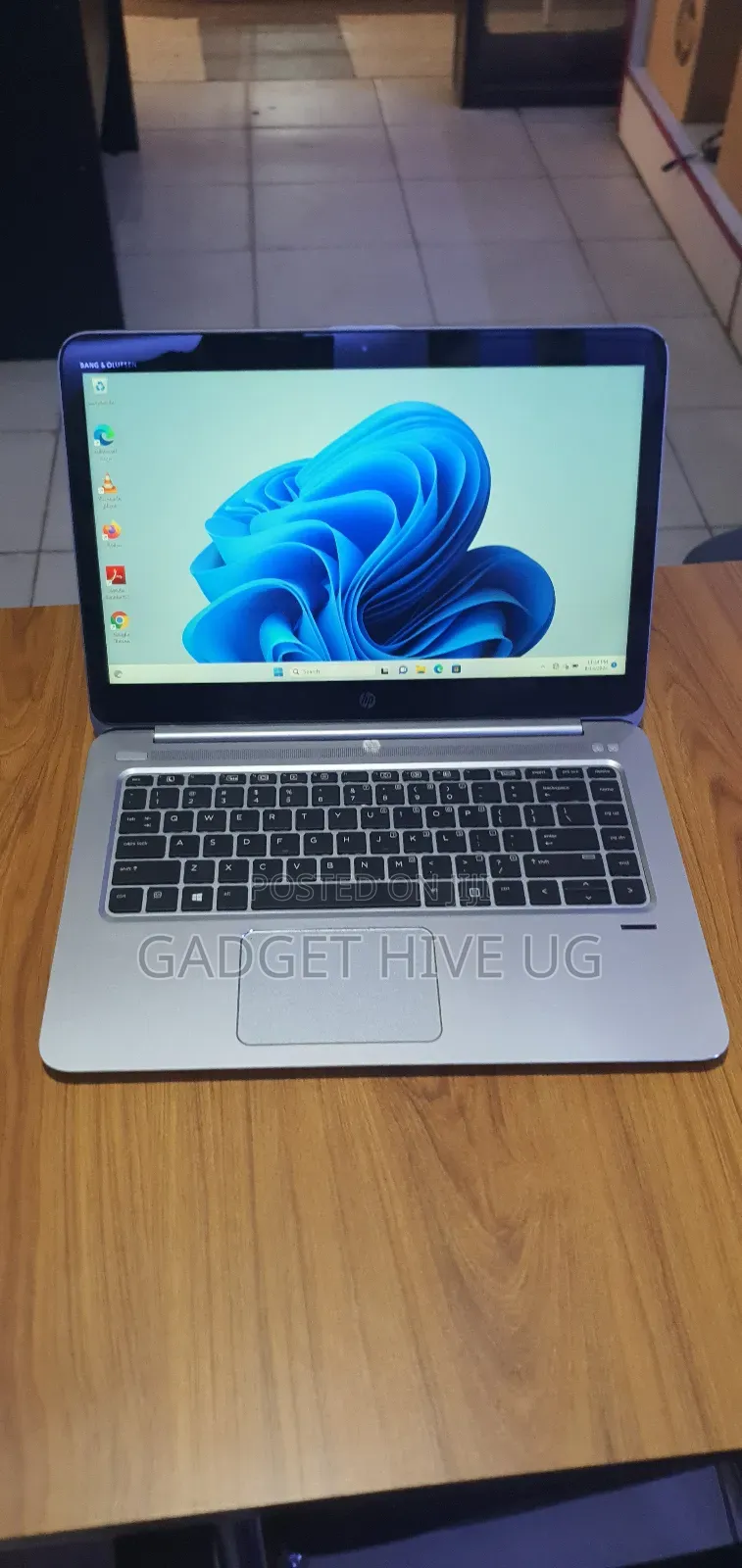 Laptop HP EliteBook Folio 1040 G3 8GB Intel Core I5 SSD 256GB