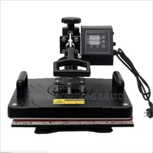 Heatpress Machine Easy To Connect