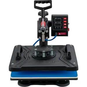 Heatpress Faster Heating Machine