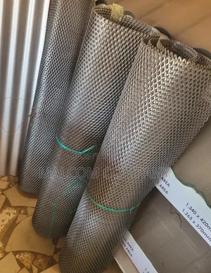 Expanded Wire Mesh Small Eyes 4by8ft