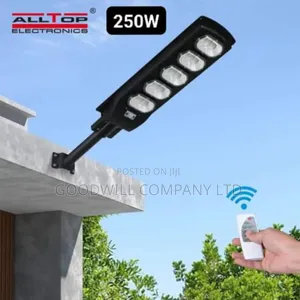 250w Solar Street Light Alltop QNQ