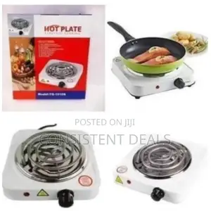 Electric Single Coil Stove