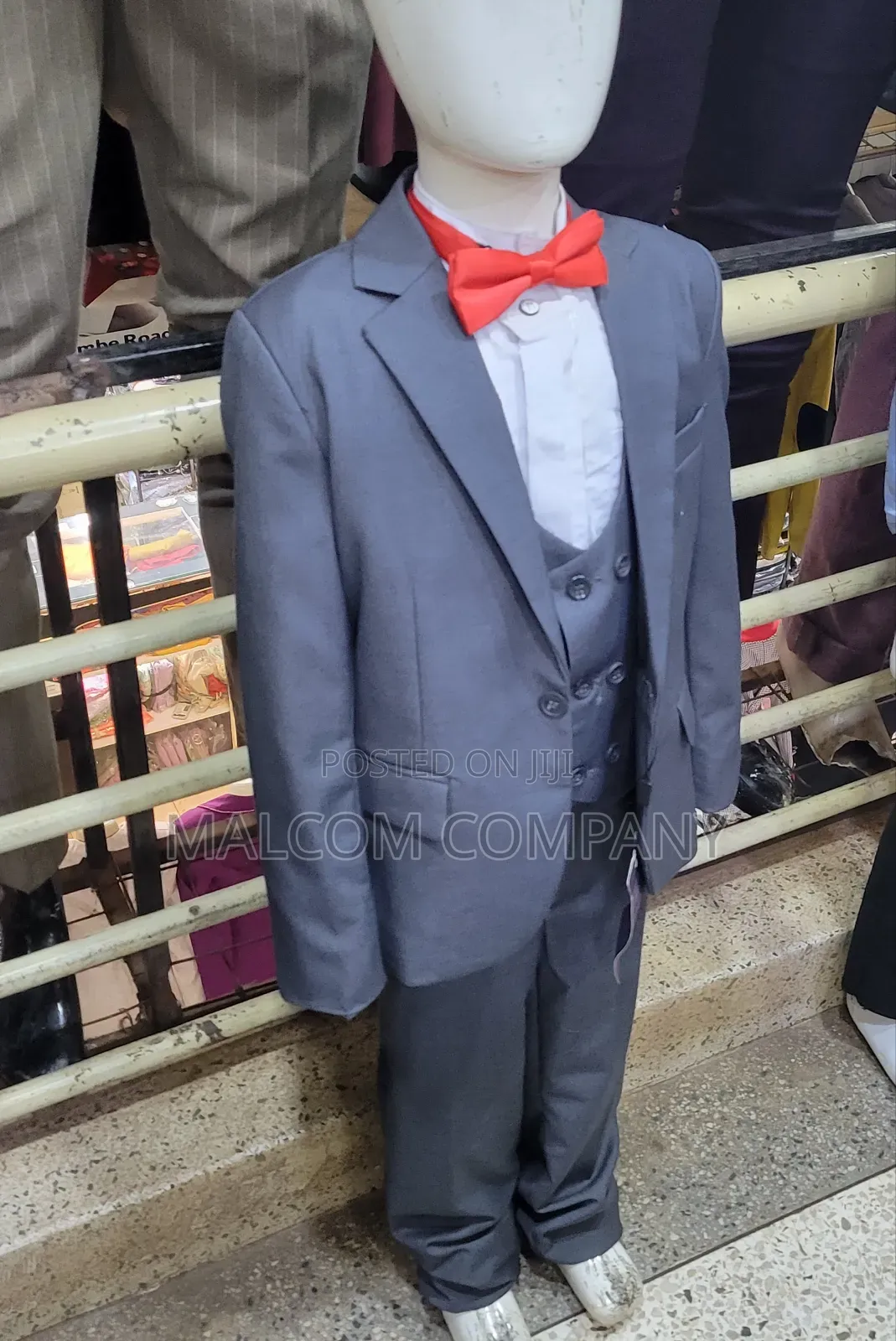 Boy's Party Suits