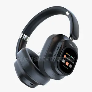 Levelo Vibemaster Wireless Hybrid Anc Headphones