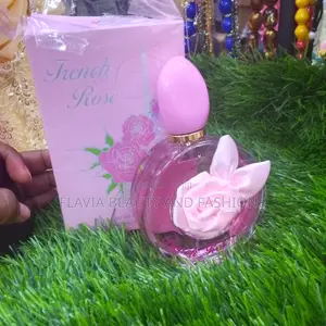 French Rose Perfume