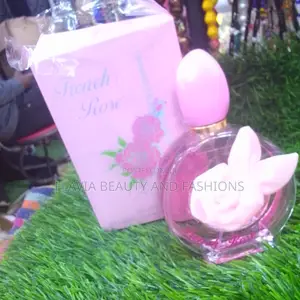 French Rose Perfume