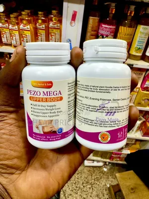 PEZO MEGA VIP Weight Loss Premium Slimming Fast Actionherbal