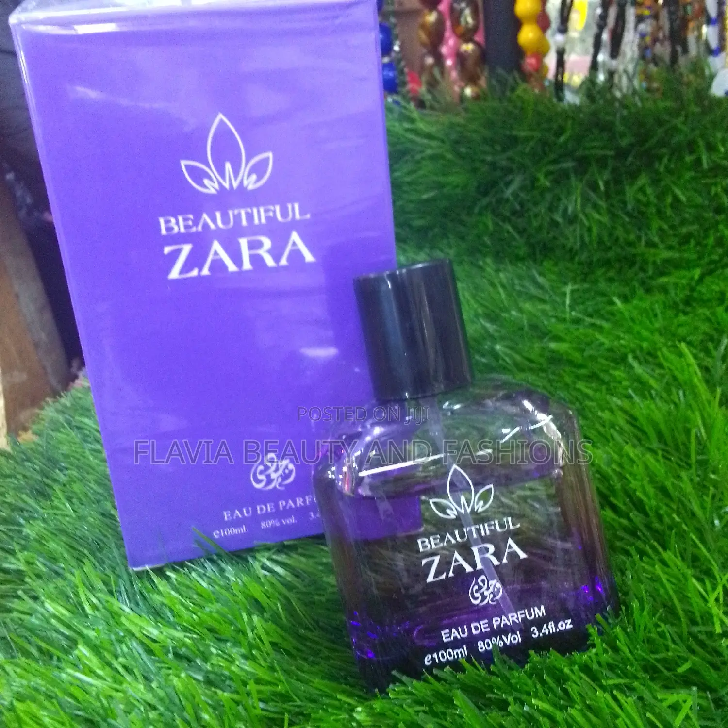 Beautiful Zara Perfume
