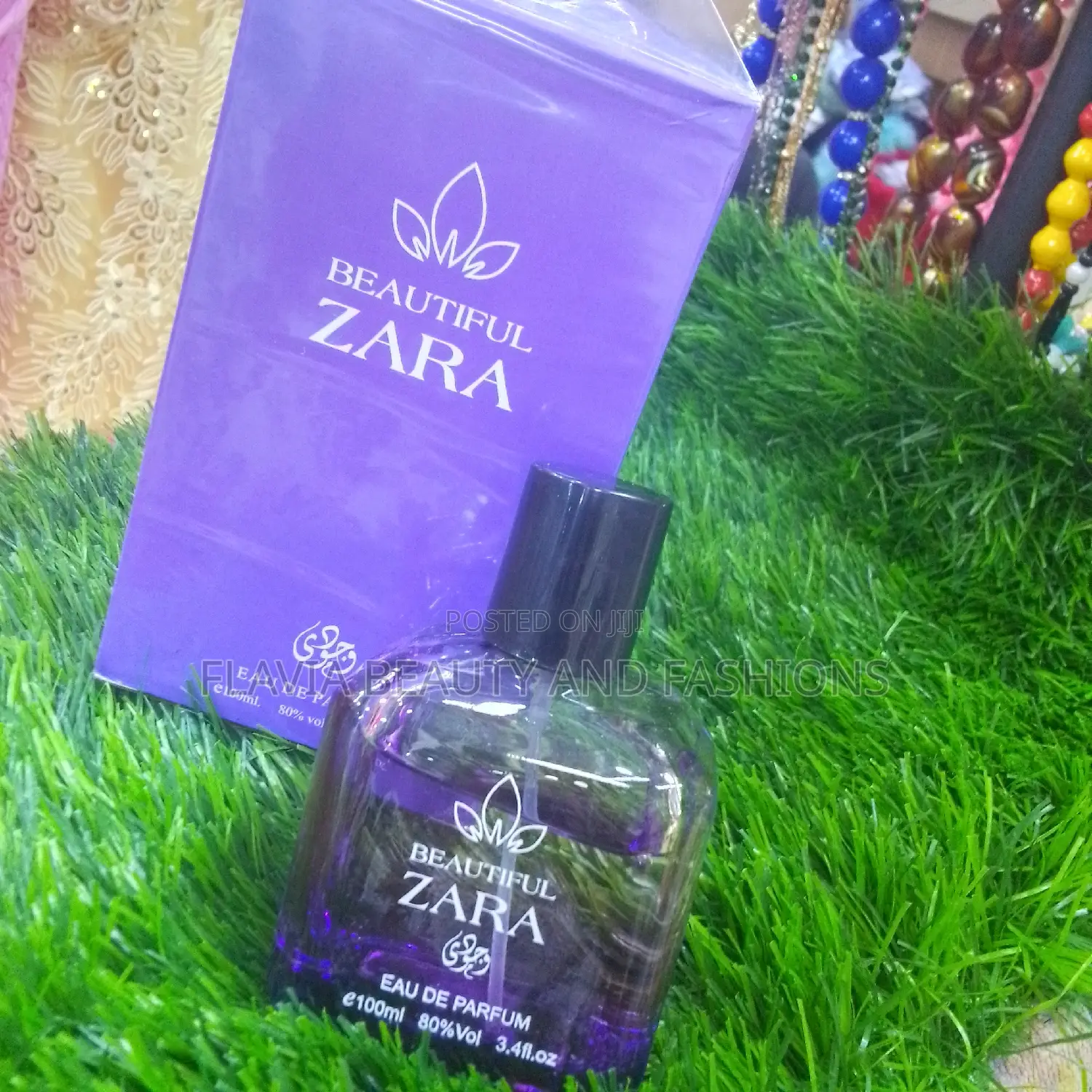 Beautiful Zara Perfume
