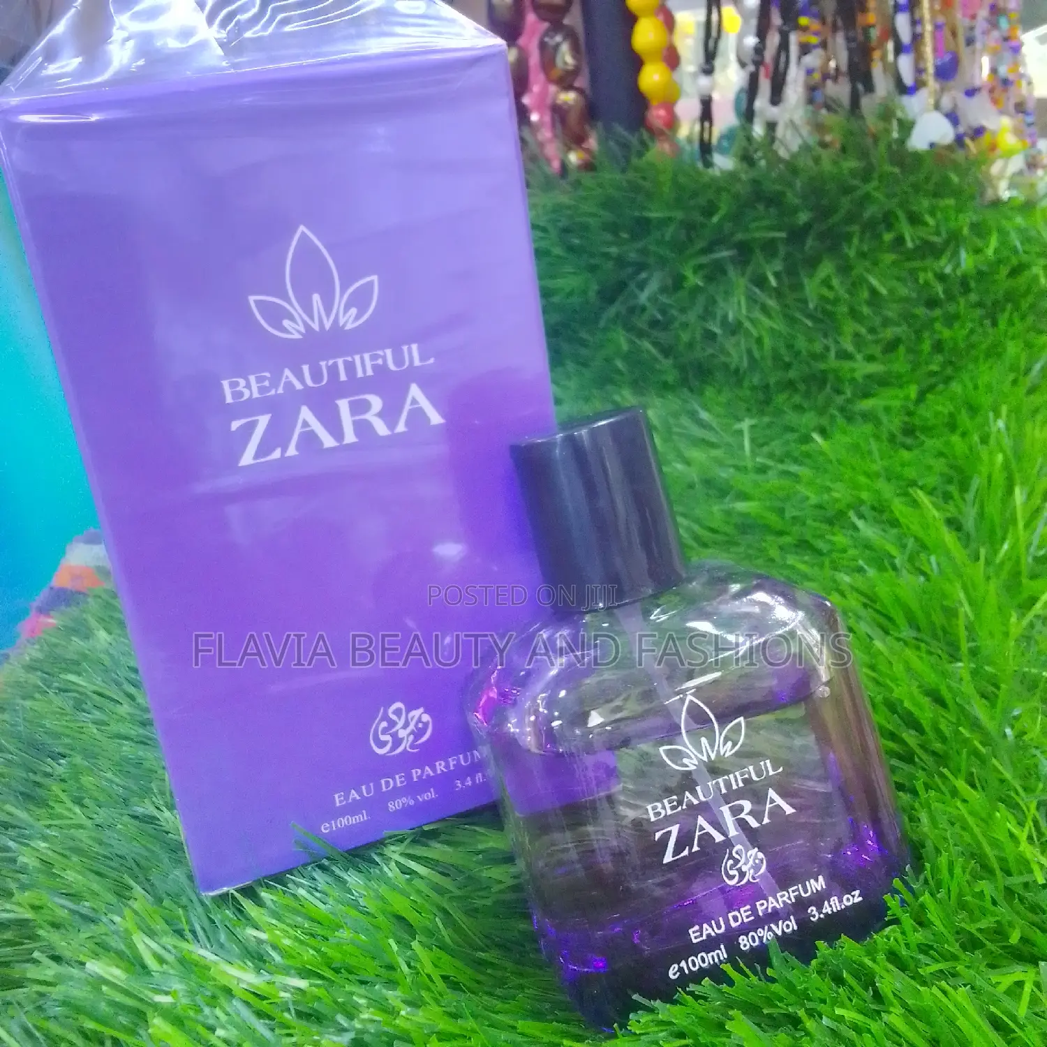 Beautiful Zara Perfume