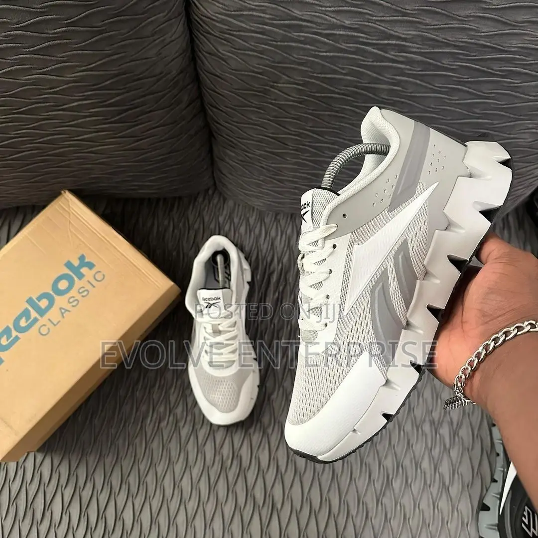 Reebok Zig Dynamica 2 Sneakers