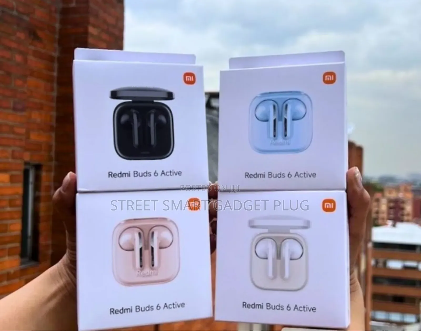 Redmi. BUDS 6 Active
