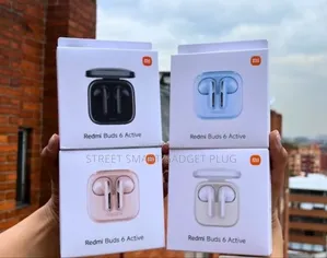 Redmi. BUDS 6 Active