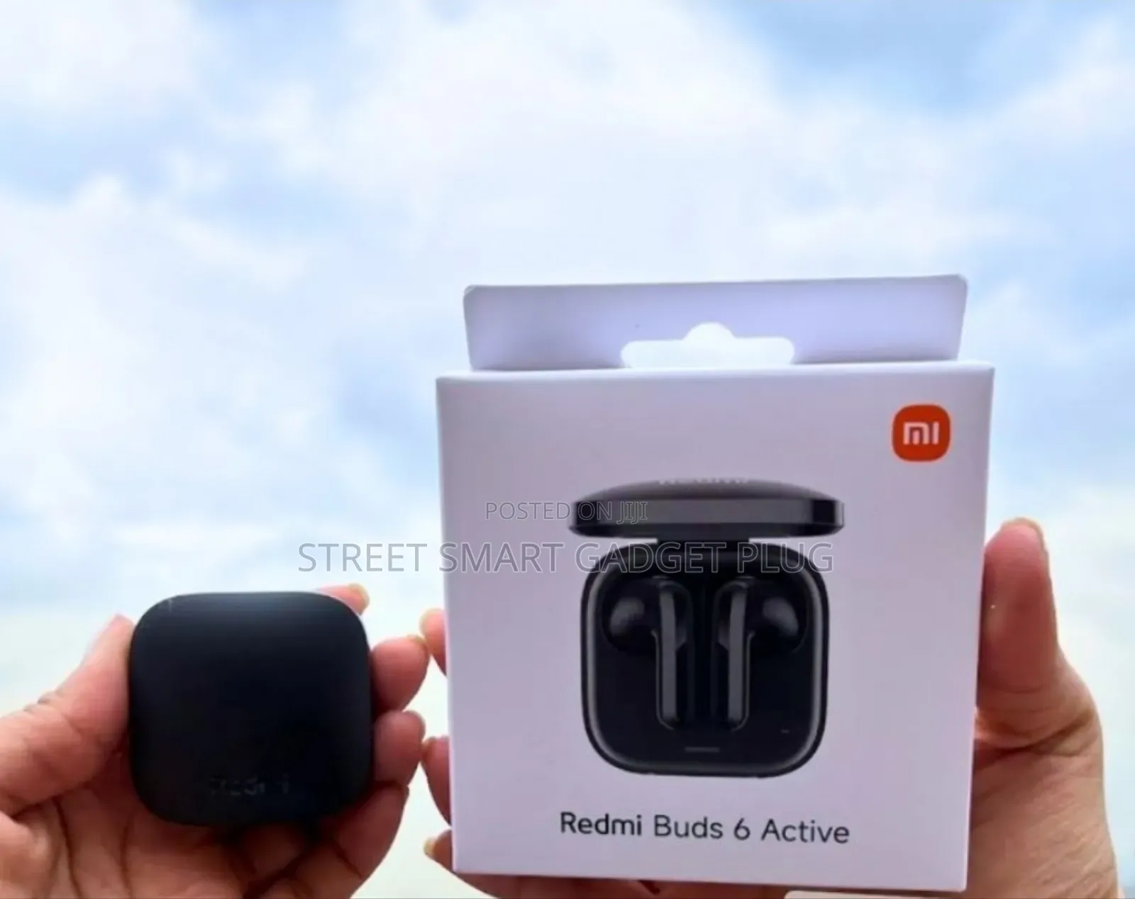 Redmi. BUDS 6 Active
