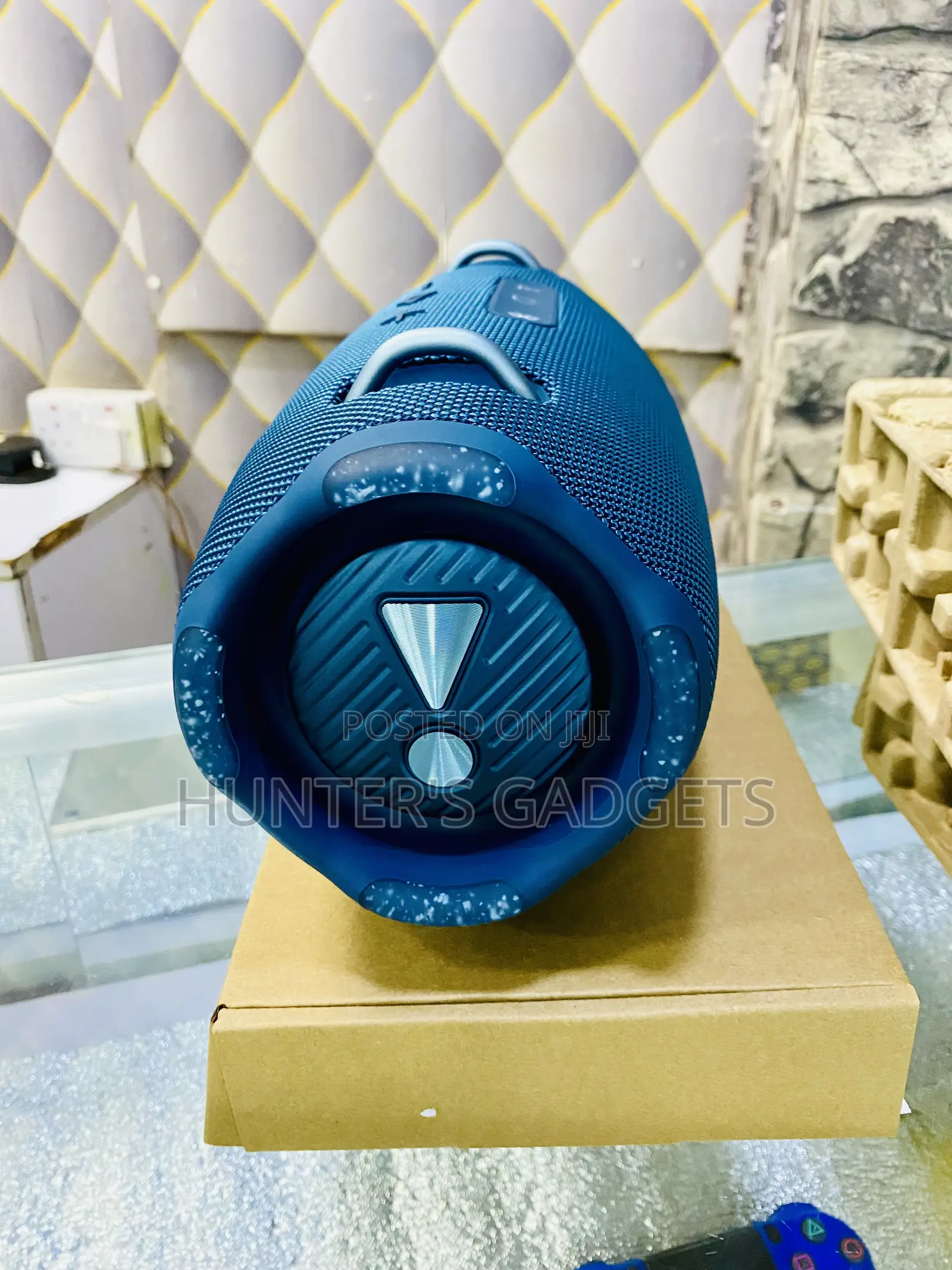 JBL Extreme 4 Bluetooth Rechargeable Portable Speaker New
