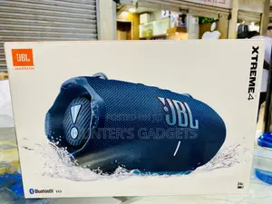 JBL Extreme 4 Bluetooth Rechargeable Portable Speaker New