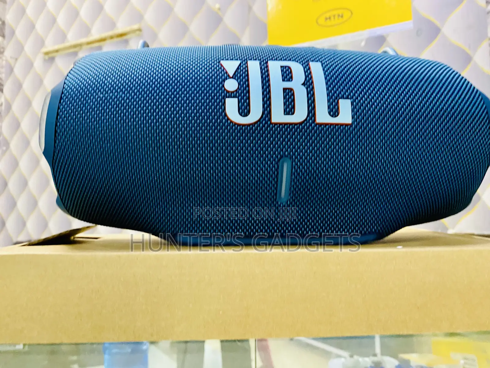 JBL Extreme 4 Bluetooth Rechargeable Portable Speaker New