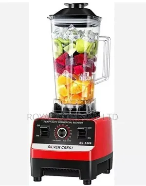 Silver Crest Blender 4lts