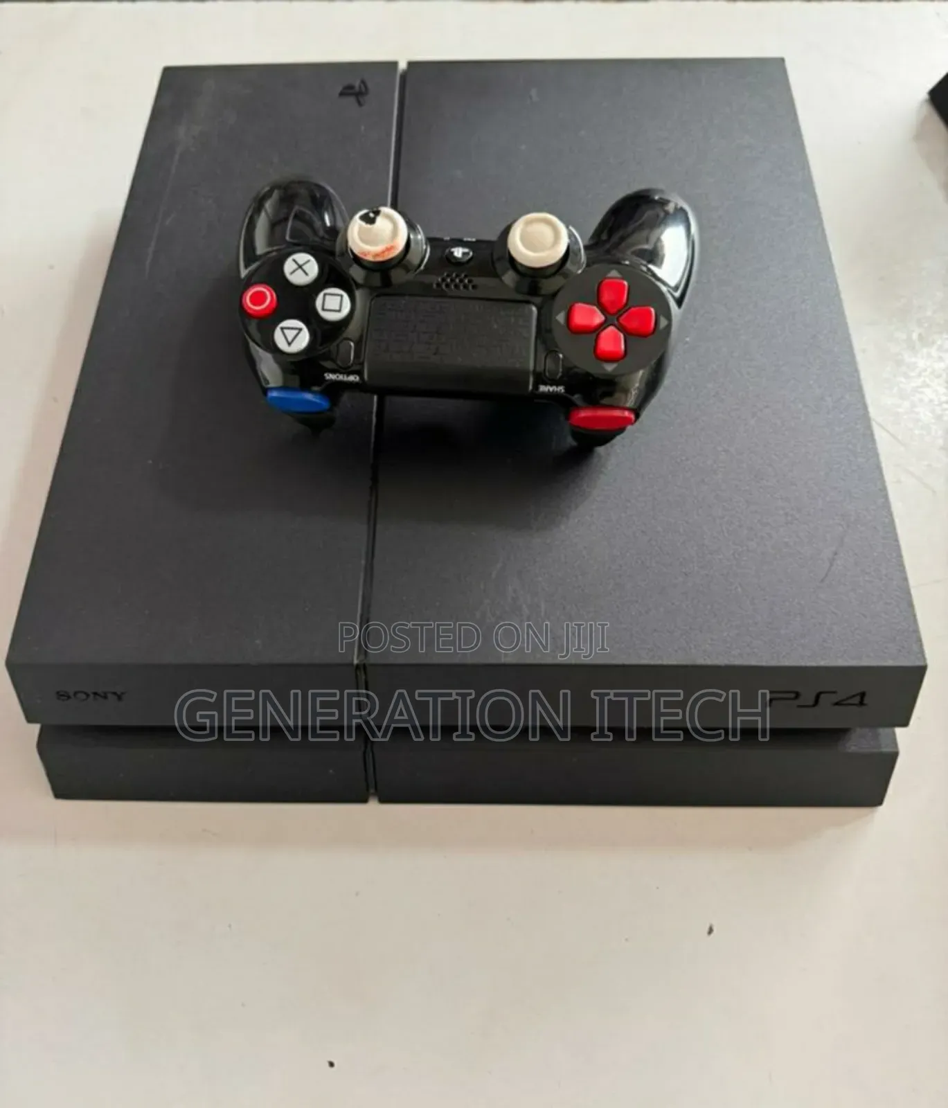 Play Station 4 Game Consoles- PS4 Console