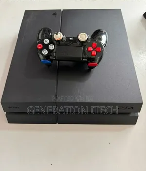 Play Station 4 Game Consoles- PS4 Console