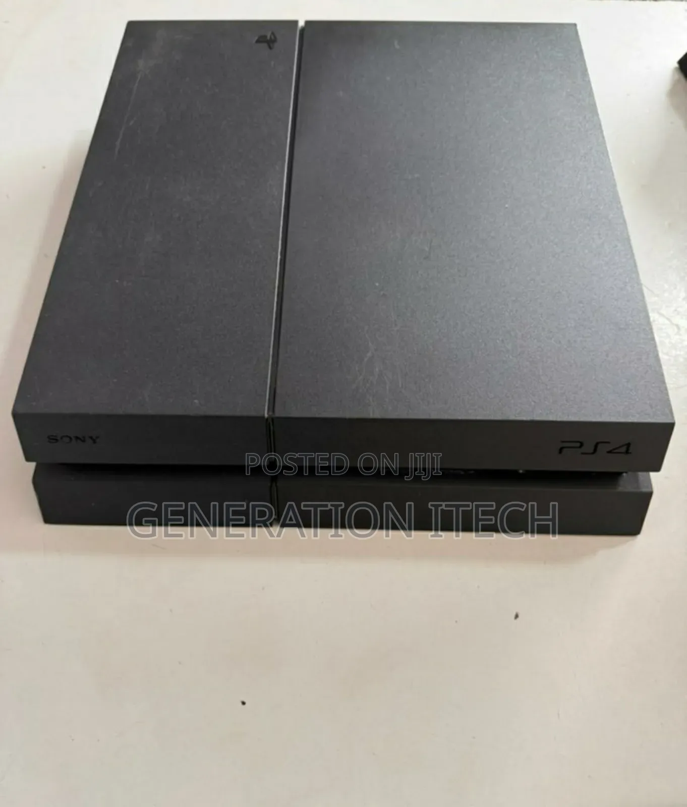 Play Station 4 Game Consoles- PS4 Console