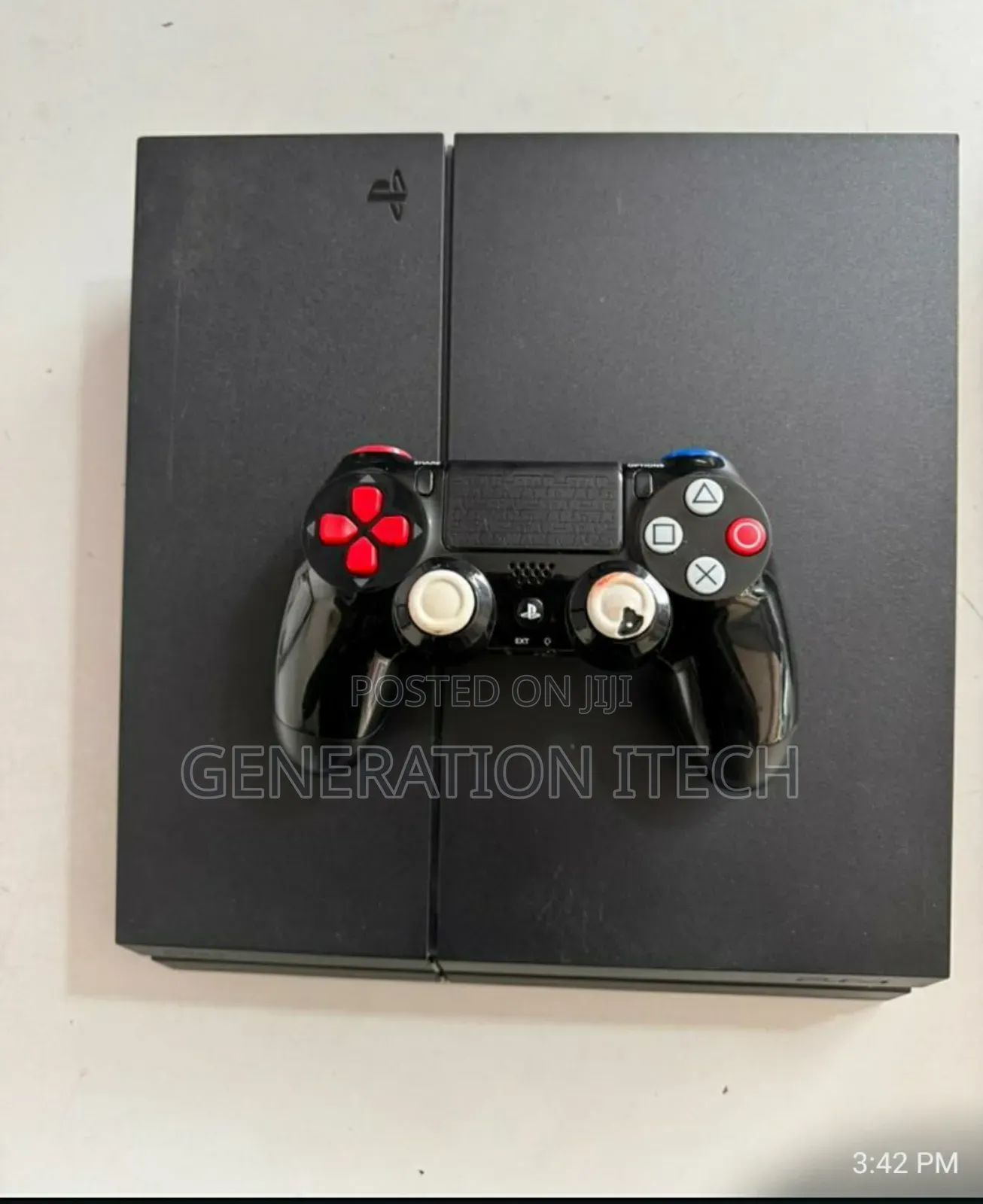 Play Station 4 Game Consoles- PS4 Console