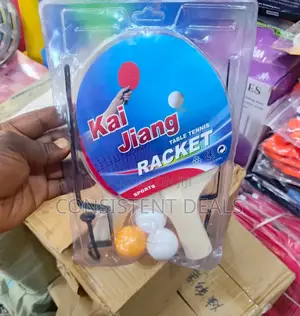 Table Tennis Racket