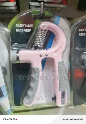 Adjustable Hand Grip