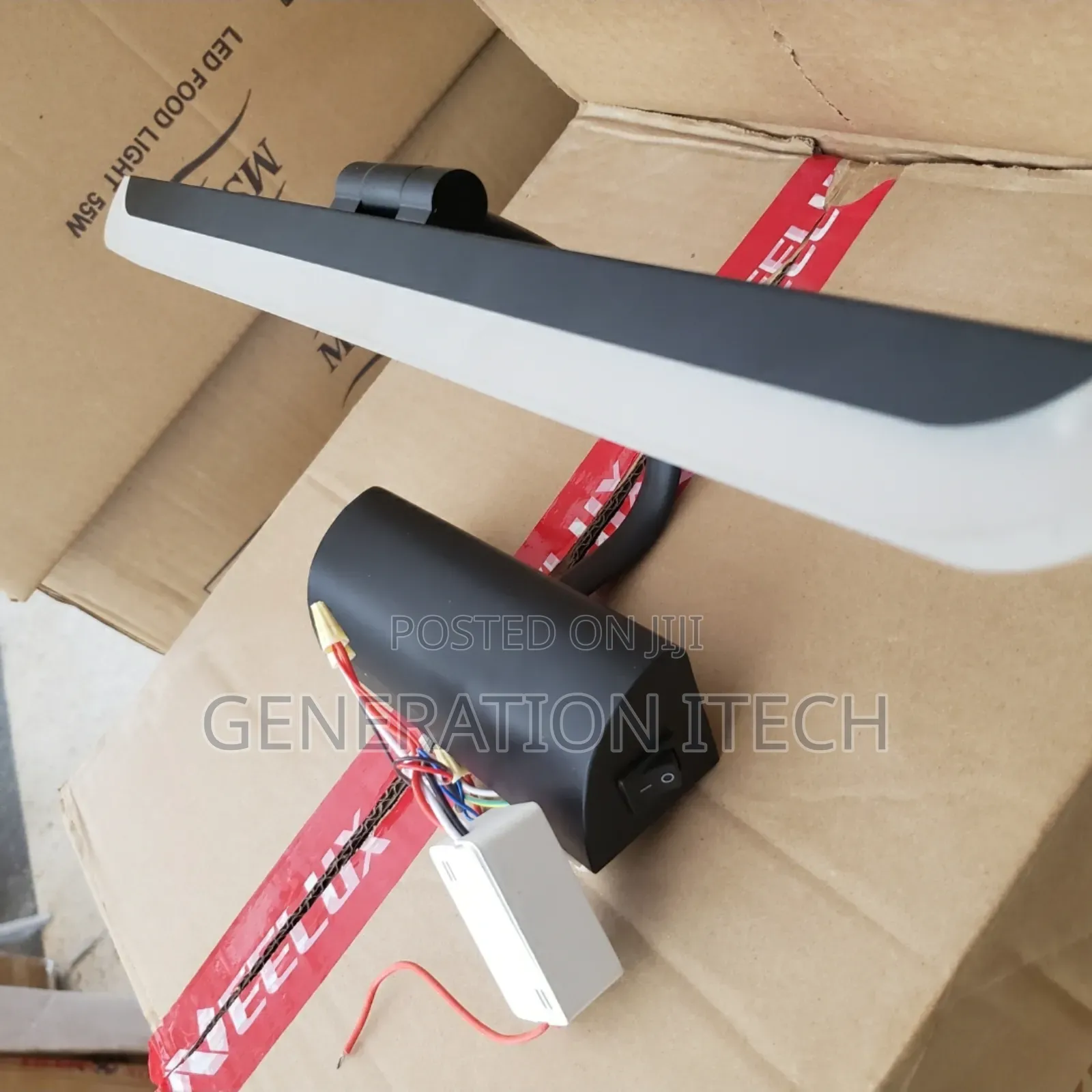 Mirror Front Light for Make Up Bathrooms, Selfies,Dressing