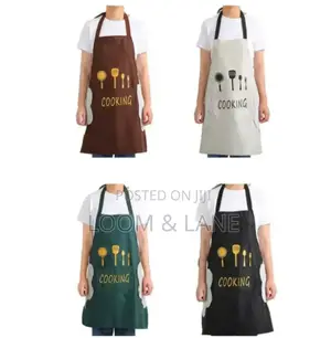 Waterproof Kitchen Apron