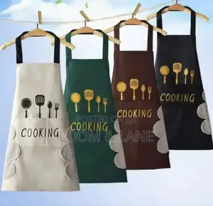 Waterproof Kitchen Apron