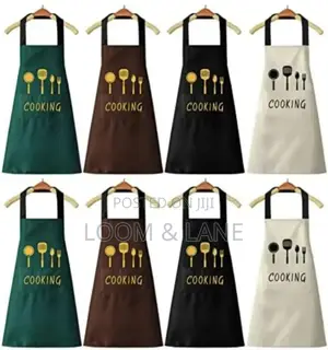 Waterproof Kitchen Apron