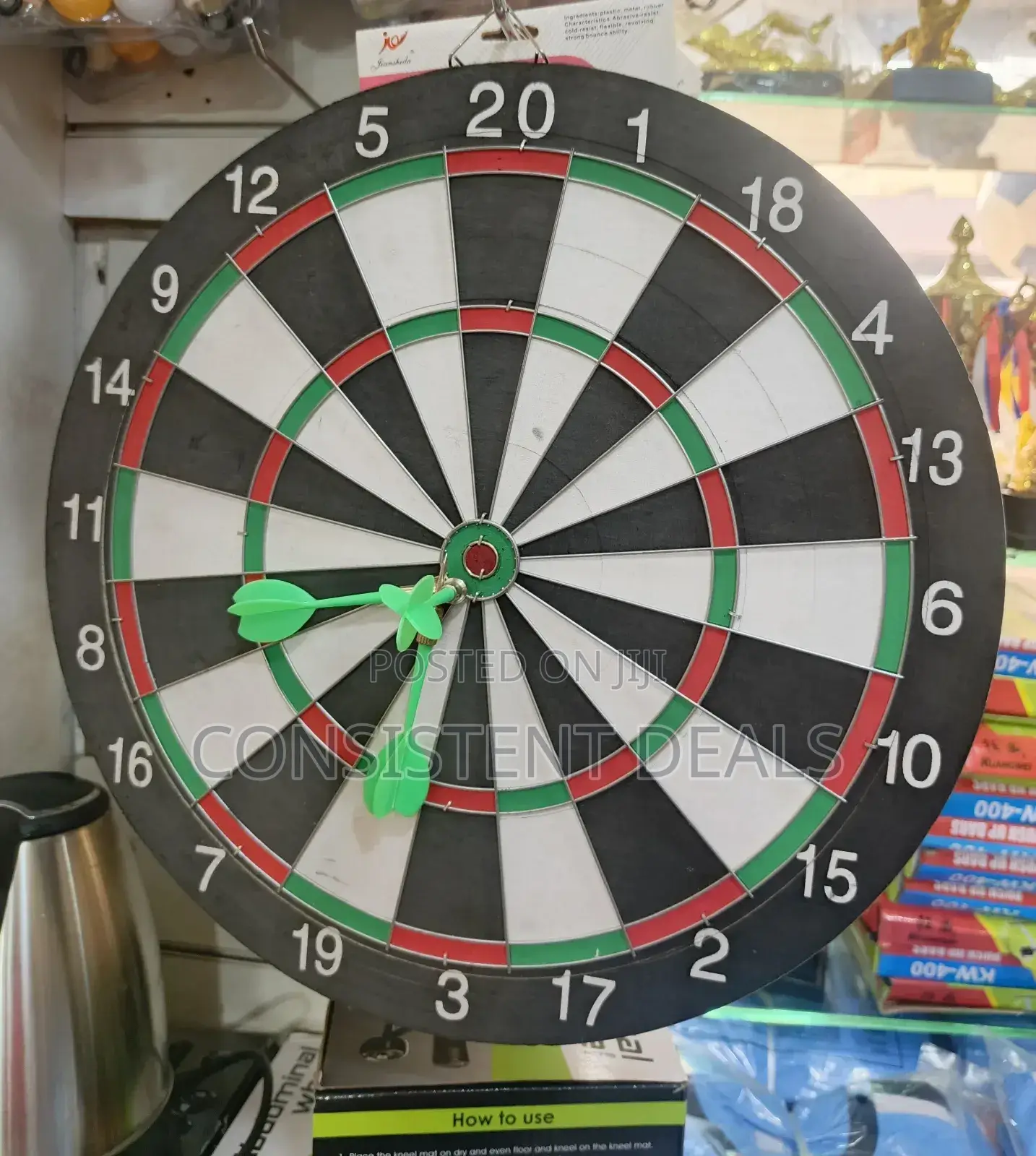 Dart Board