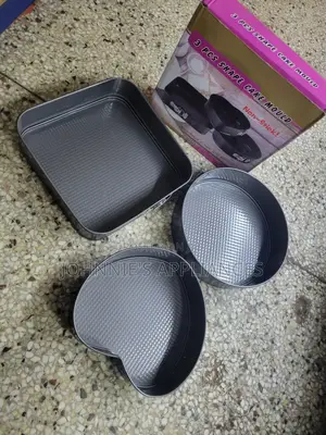 Cake Moulds