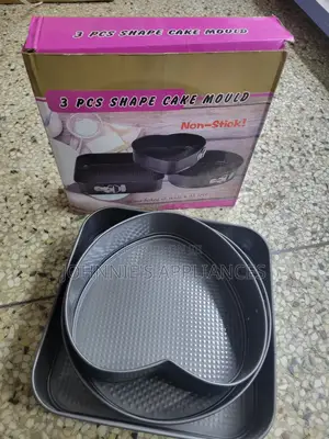 Cake Moulds